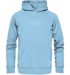 Hoody Blue