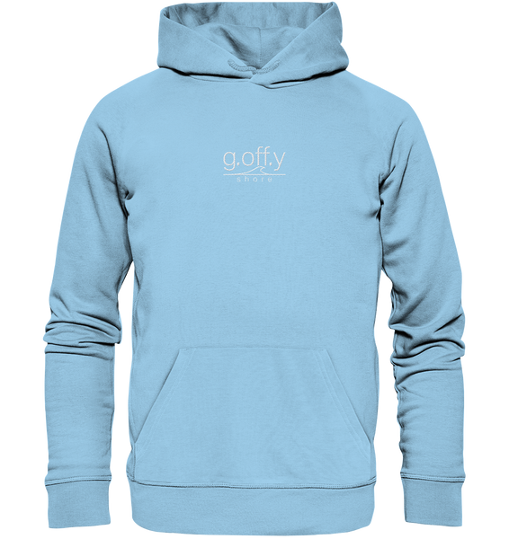 Hoody Blue