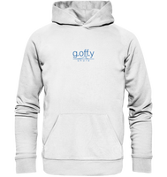 Hoody white 2023