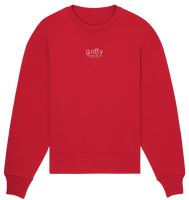 Oversize Sweatshirt