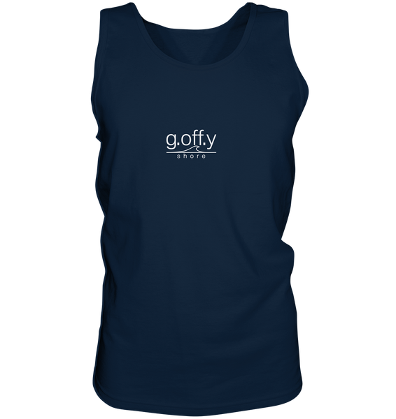 Tanktop - Navy Blue