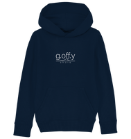 Kids Hoodie 2023 Navy Blue